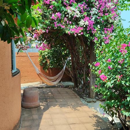 Casa Azul Hotell San Agustinillo Exteriör bild