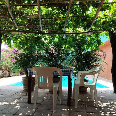 Casa Azul Hotell San Agustinillo Exteriör bild