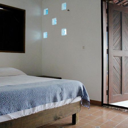 Casa Azul Hotell San Agustinillo Rum bild
