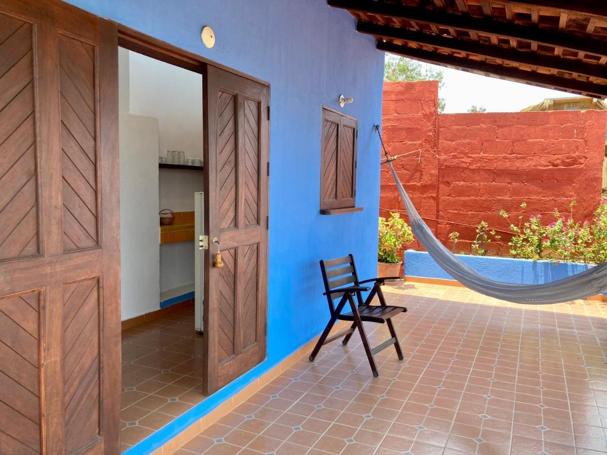 Casa Azul Hotell San Agustinillo Exteriör bild
