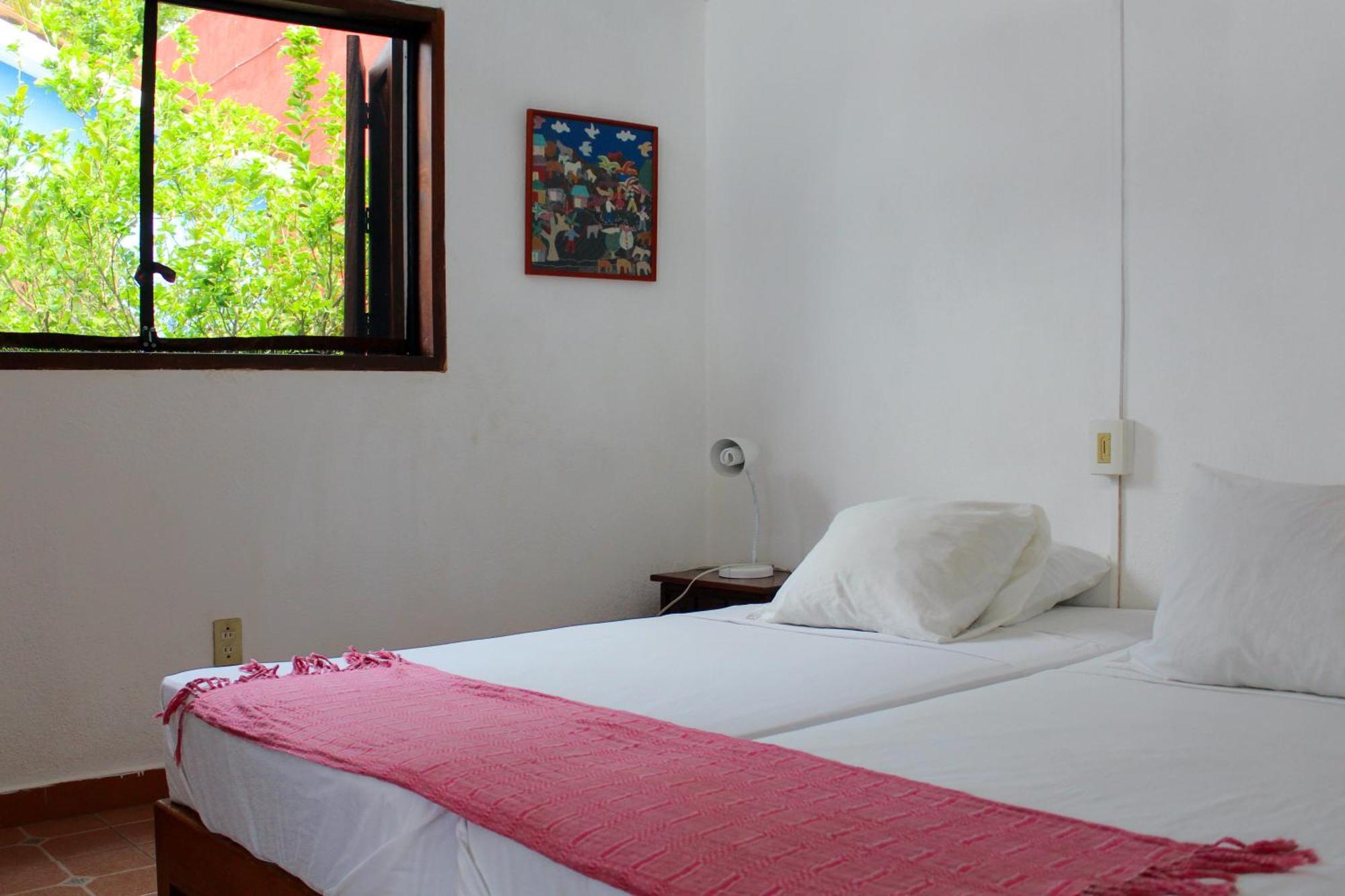 Casa Azul Hotell San Agustinillo Exteriör bild