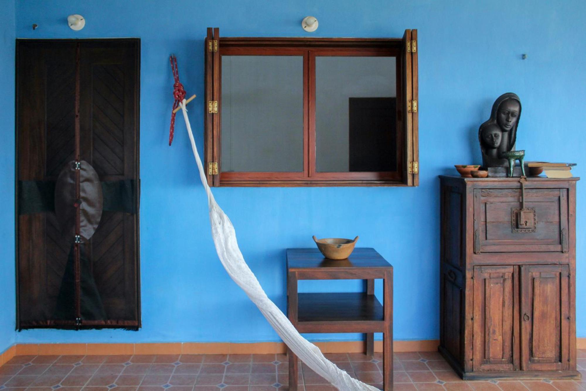 Casa Azul Hotell San Agustinillo Exteriör bild