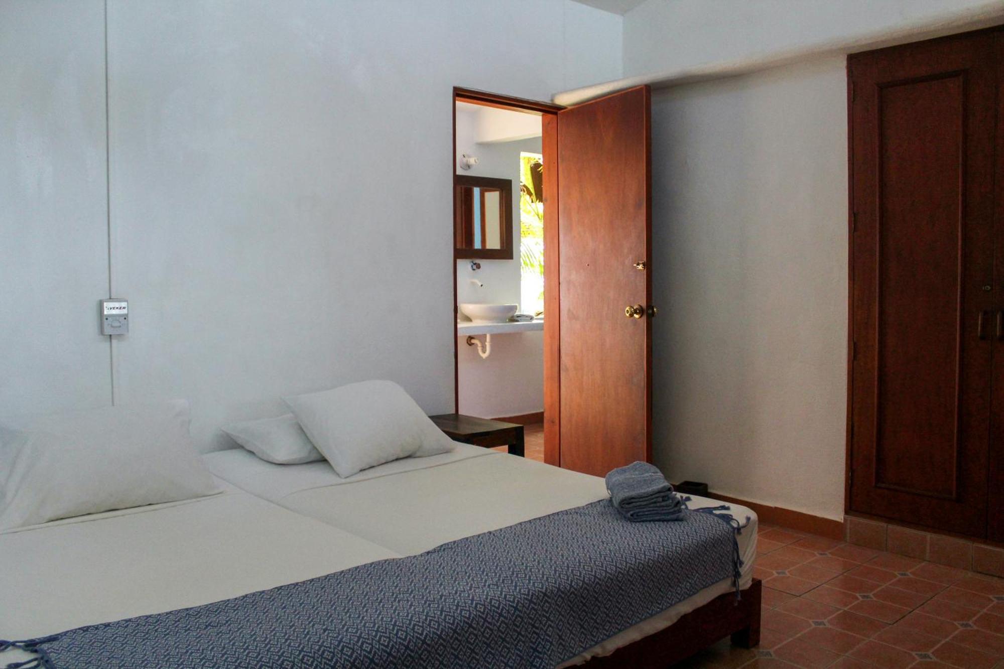 Casa Azul Hotell San Agustinillo Exteriör bild
