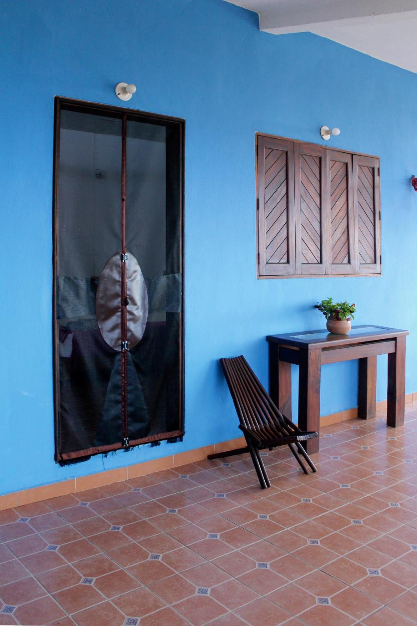 Casa Azul Hotell San Agustinillo Exteriör bild