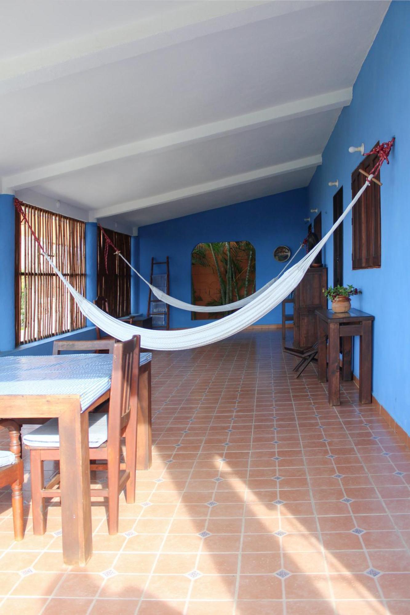 Casa Azul Hotell San Agustinillo Exteriör bild