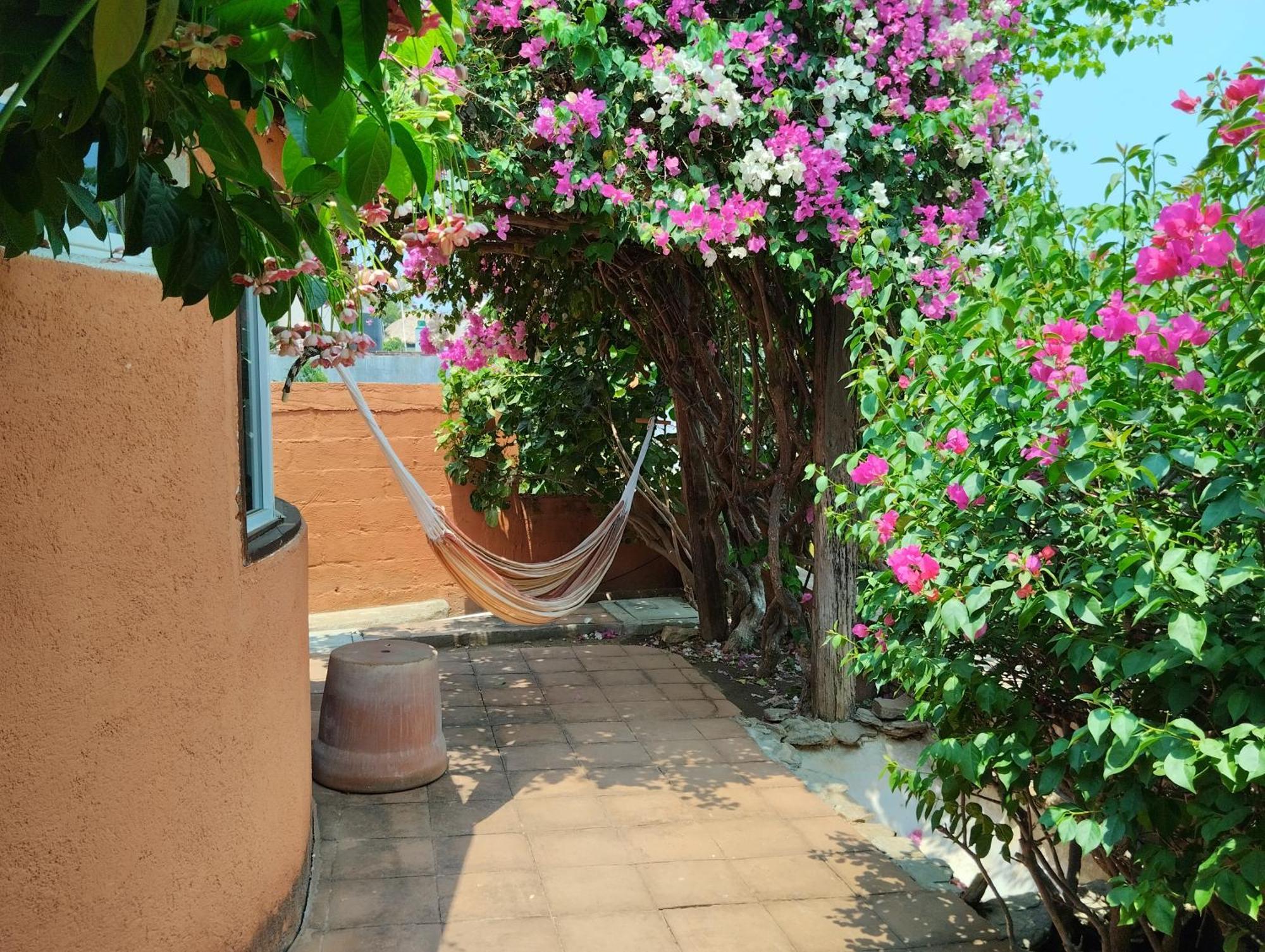 Casa Azul Hotell San Agustinillo Exteriör bild