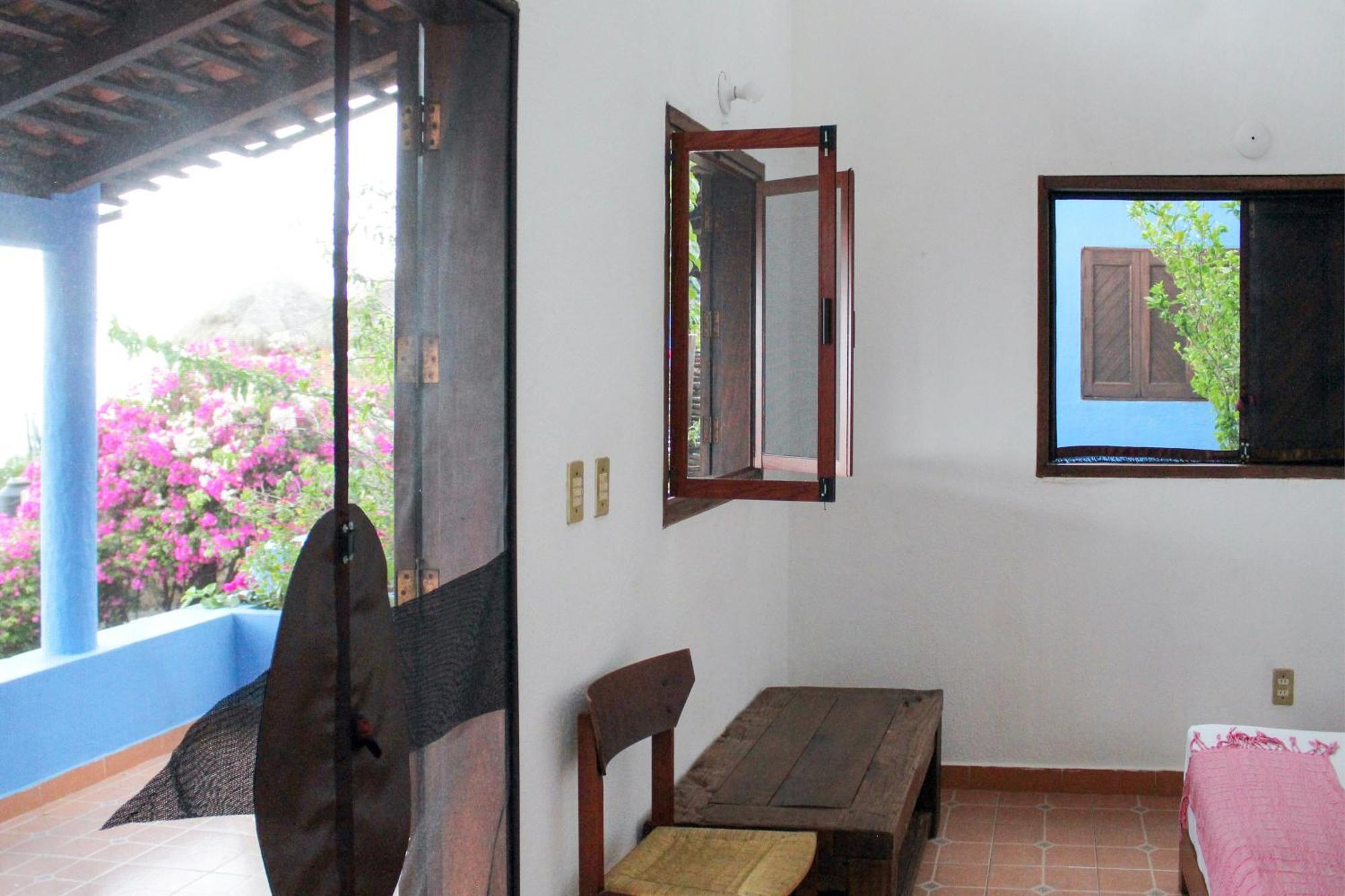 Casa Azul Hotell San Agustinillo Rum bild