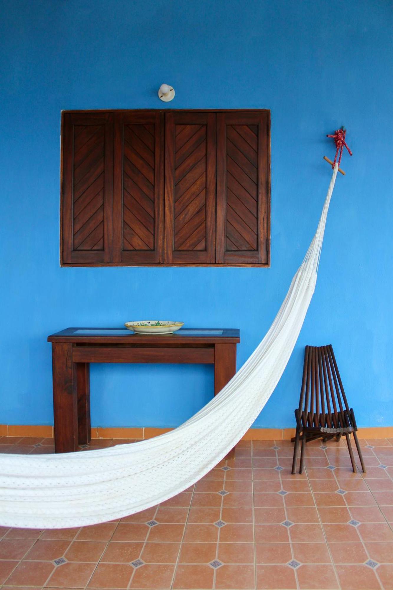 Casa Azul Hotell San Agustinillo Exteriör bild