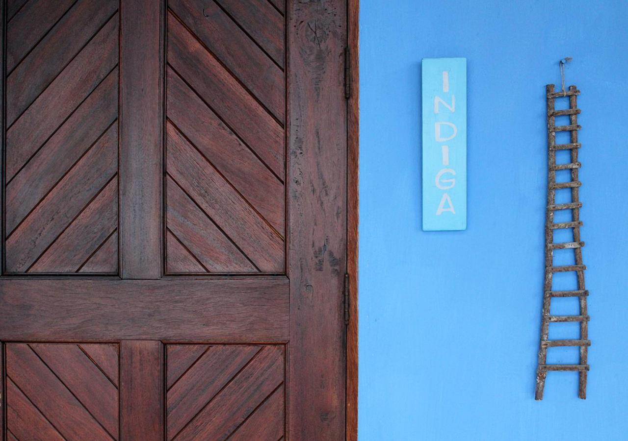 Casa Azul Hotell San Agustinillo Exteriör bild