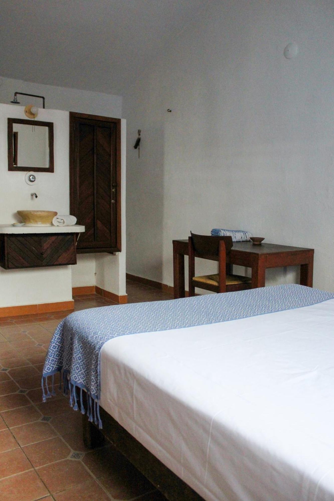 Casa Azul Hotell San Agustinillo Rum bild
