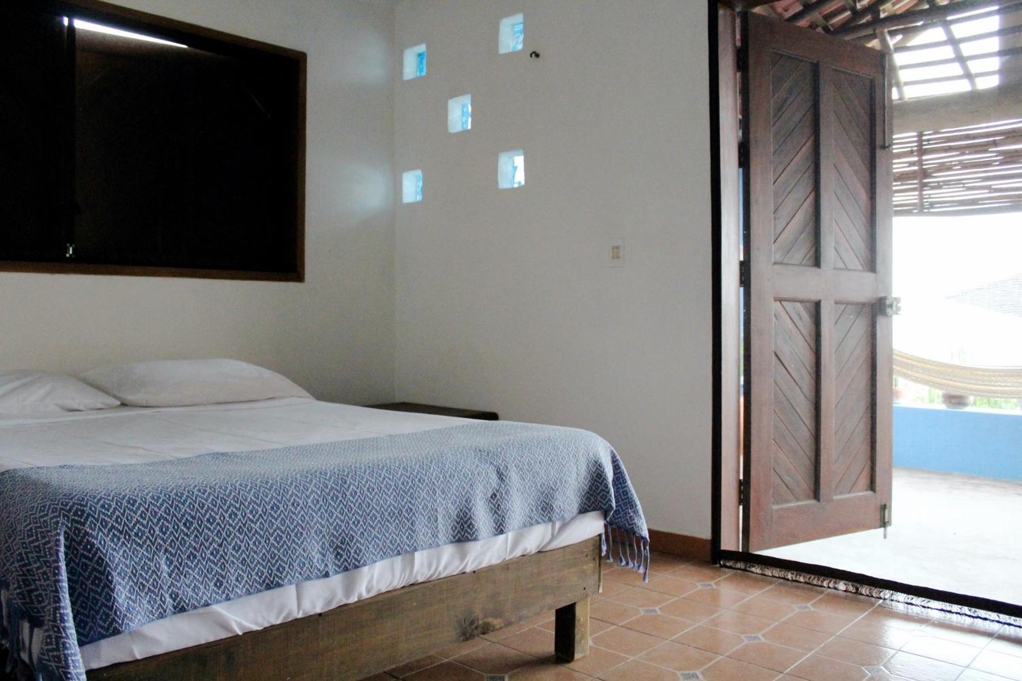 Casa Azul Hotell San Agustinillo Rum bild