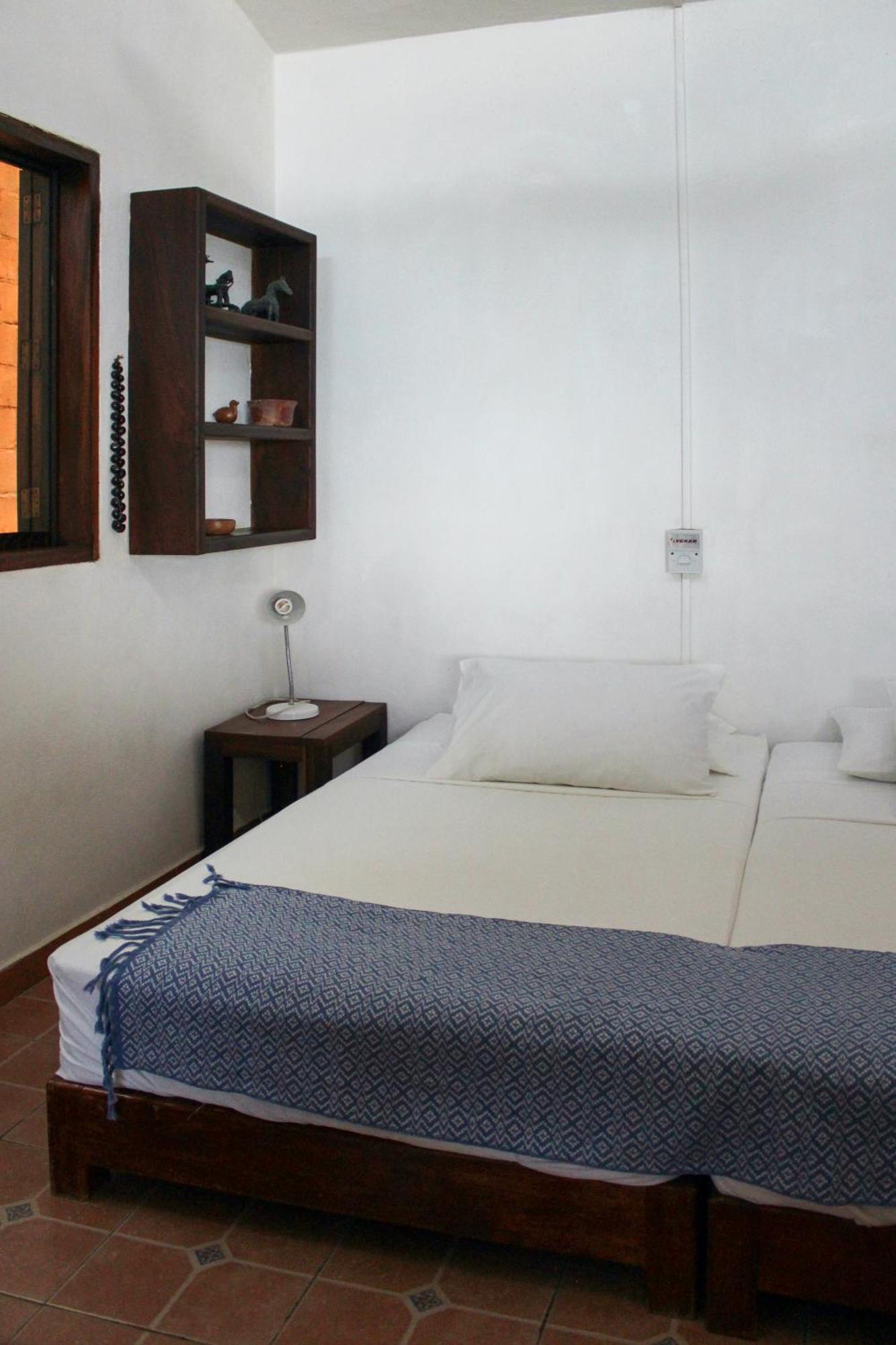 Casa Azul Hotell San Agustinillo Rum bild