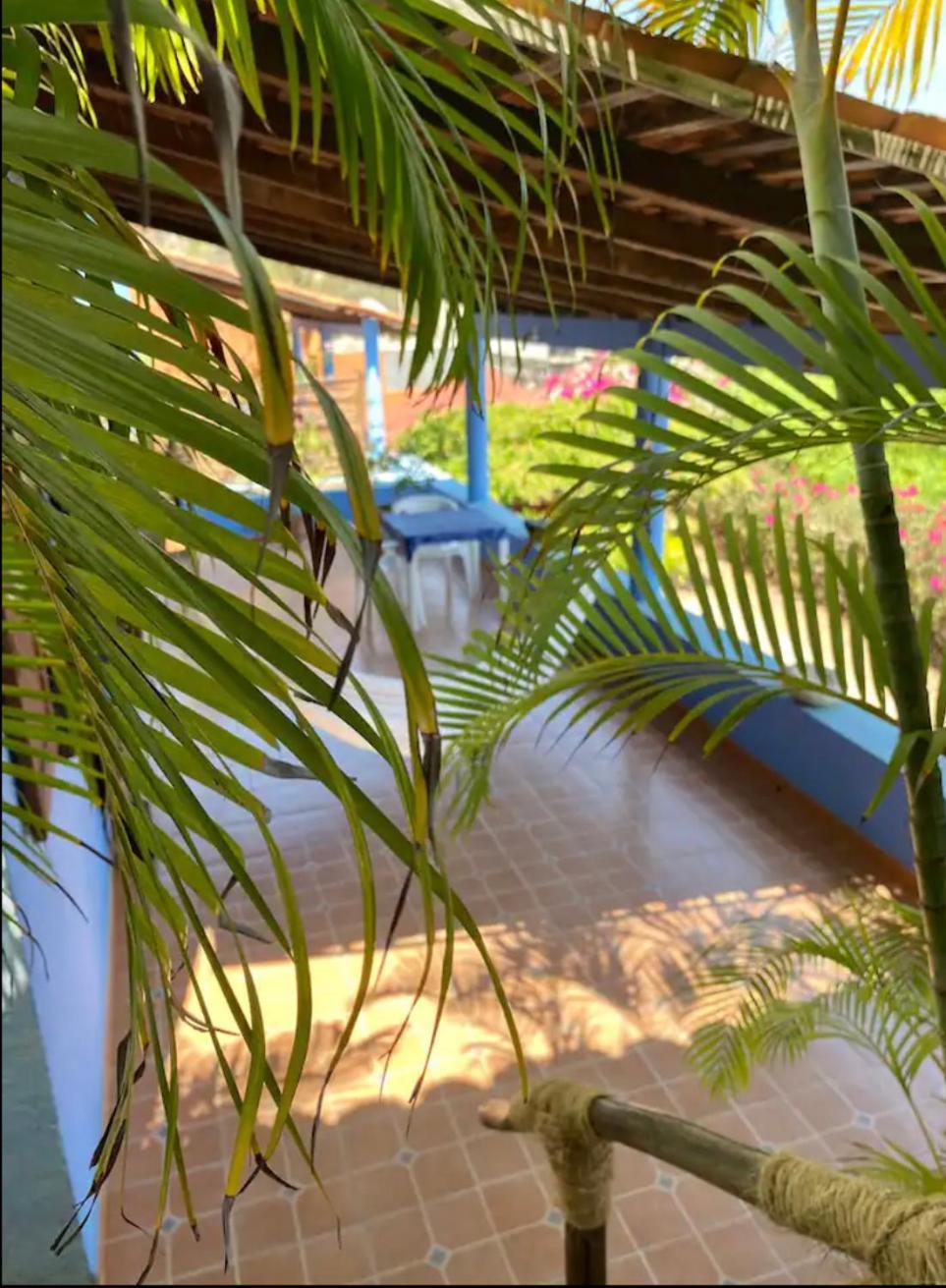 Casa Azul Hotell San Agustinillo Exteriör bild
