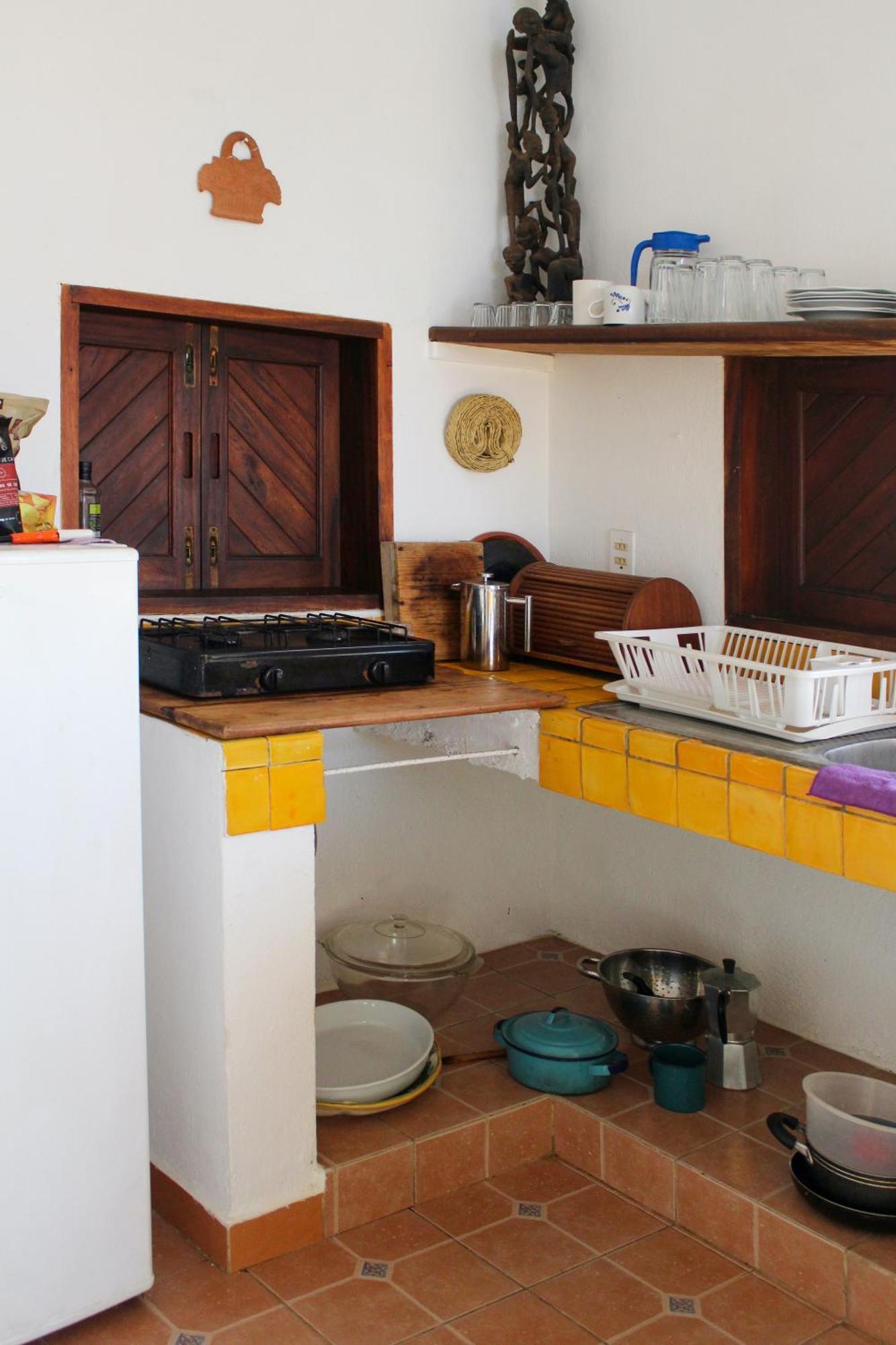 Casa Azul Hotell San Agustinillo Rum bild