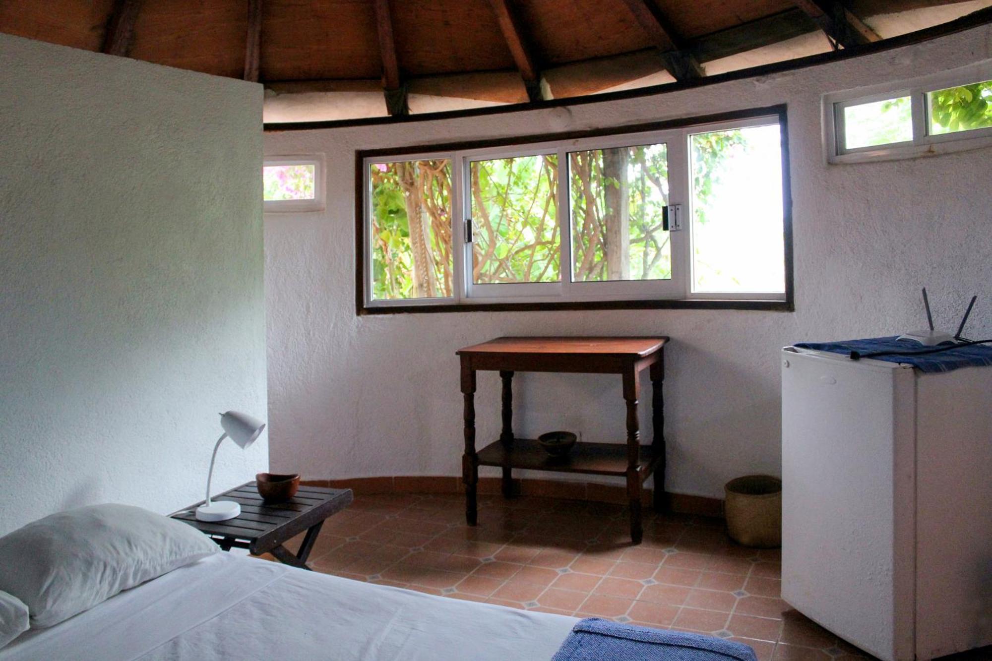 Casa Azul Hotell San Agustinillo Rum bild