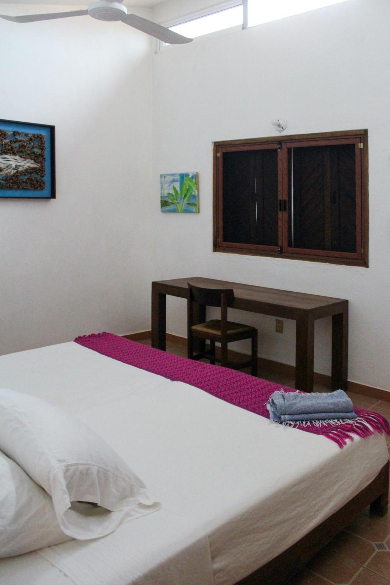 Casa Azul Hotell San Agustinillo Rum bild