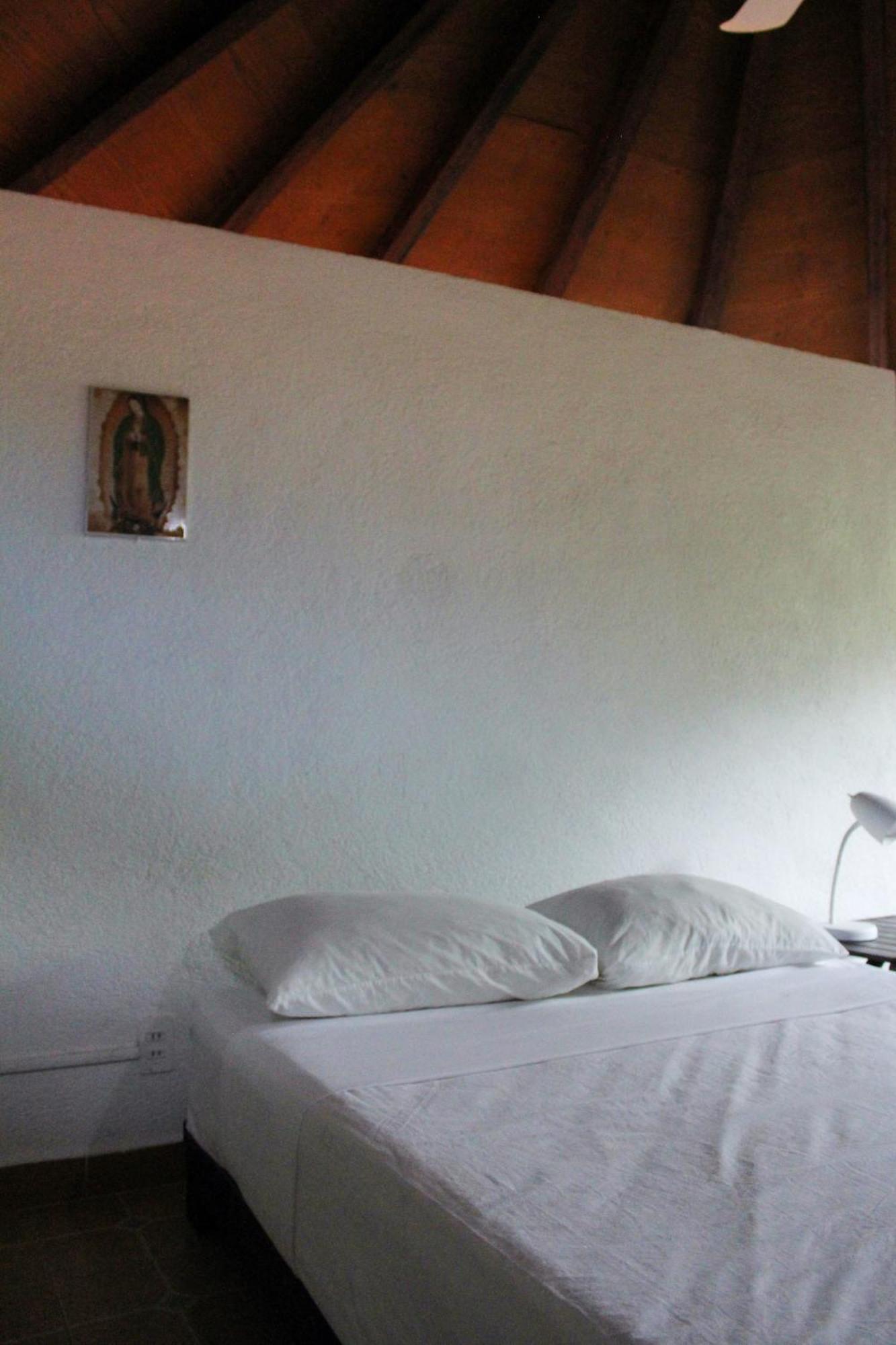 Casa Azul Hotell San Agustinillo Rum bild