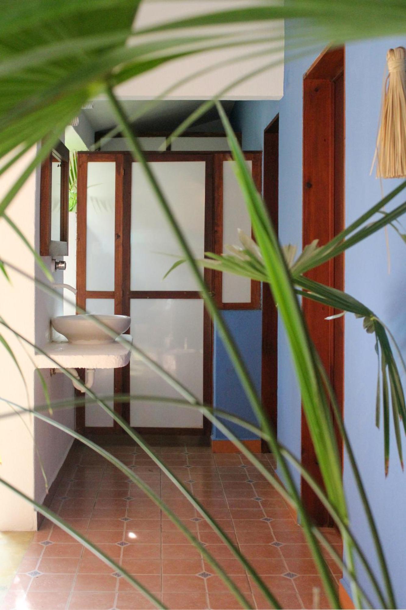 Casa Azul Hotell San Agustinillo Rum bild