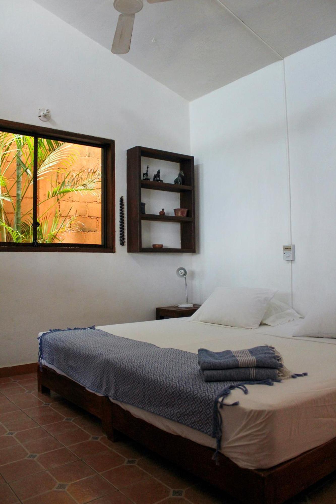 Casa Azul Hotell San Agustinillo Rum bild