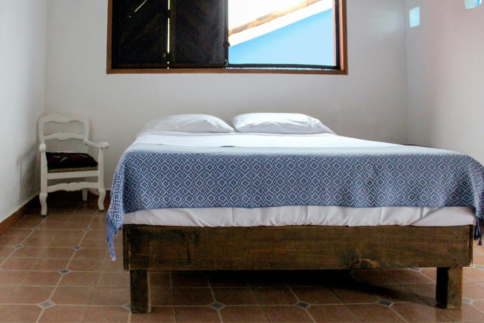 Casa Azul Hotell San Agustinillo Rum bild