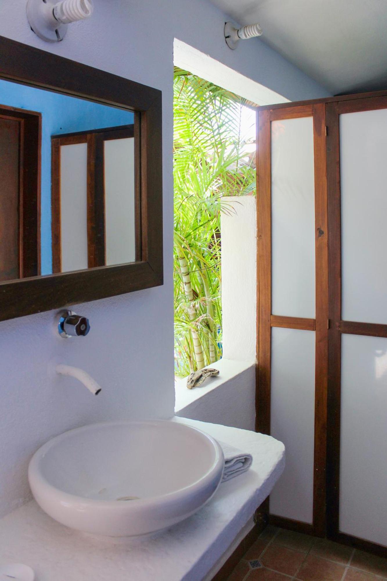 Casa Azul Hotell San Agustinillo Rum bild