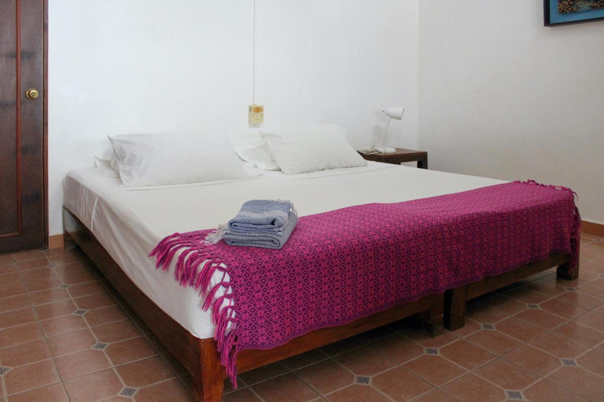 Casa Azul Hotell San Agustinillo Rum bild