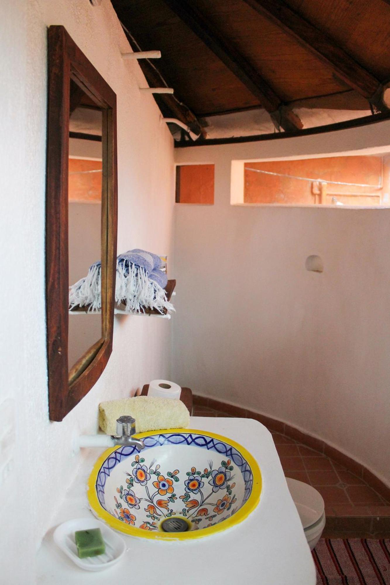 Casa Azul Hotell San Agustinillo Rum bild