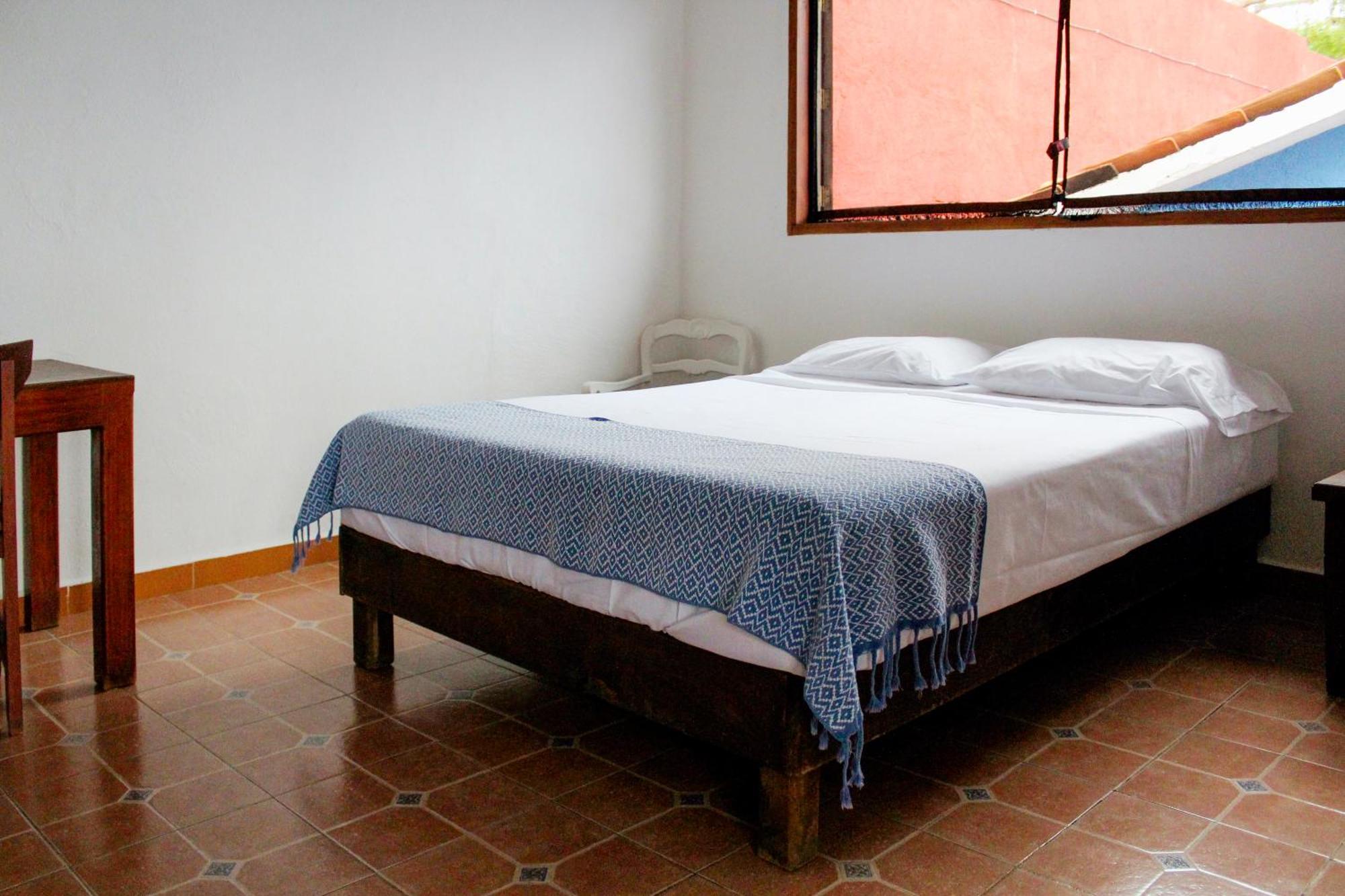 Casa Azul Hotell San Agustinillo Rum bild