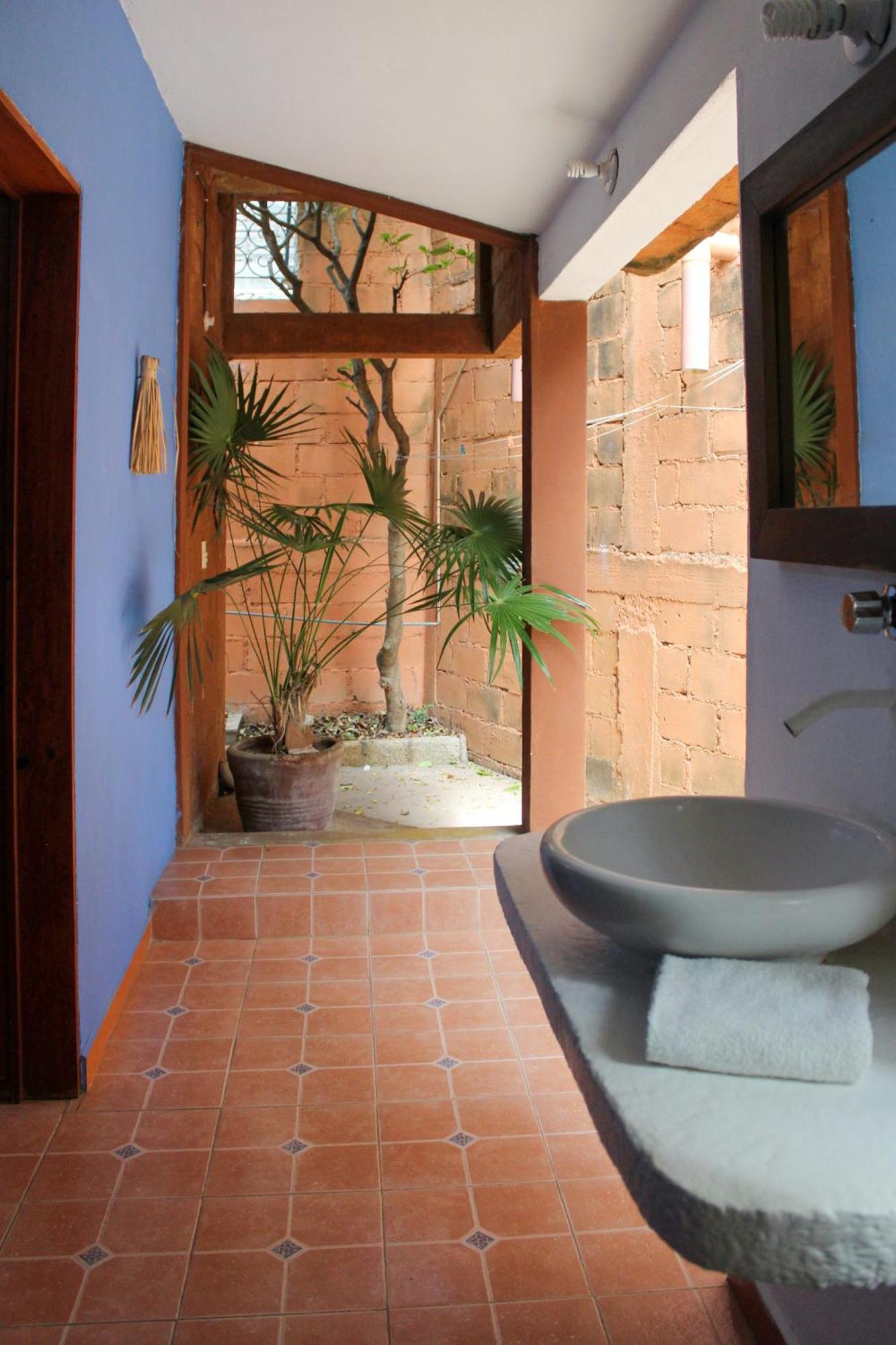 Casa Azul Hotell San Agustinillo Rum bild