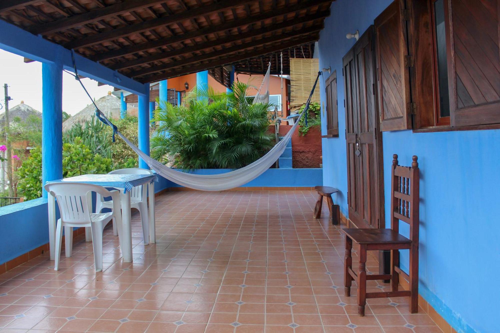 Casa Azul Hotell San Agustinillo Rum bild