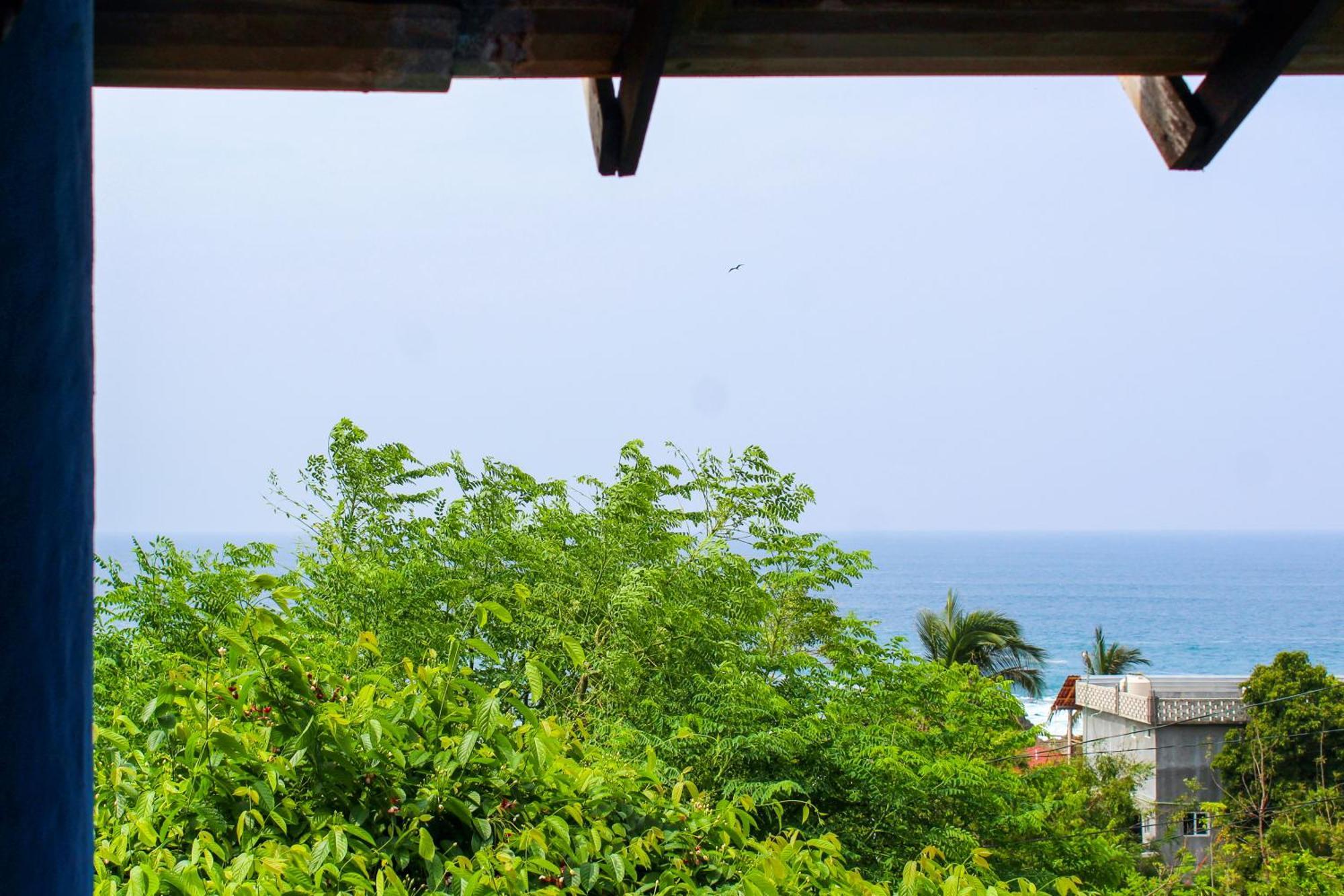 Casa Azul Hotell San Agustinillo Rum bild