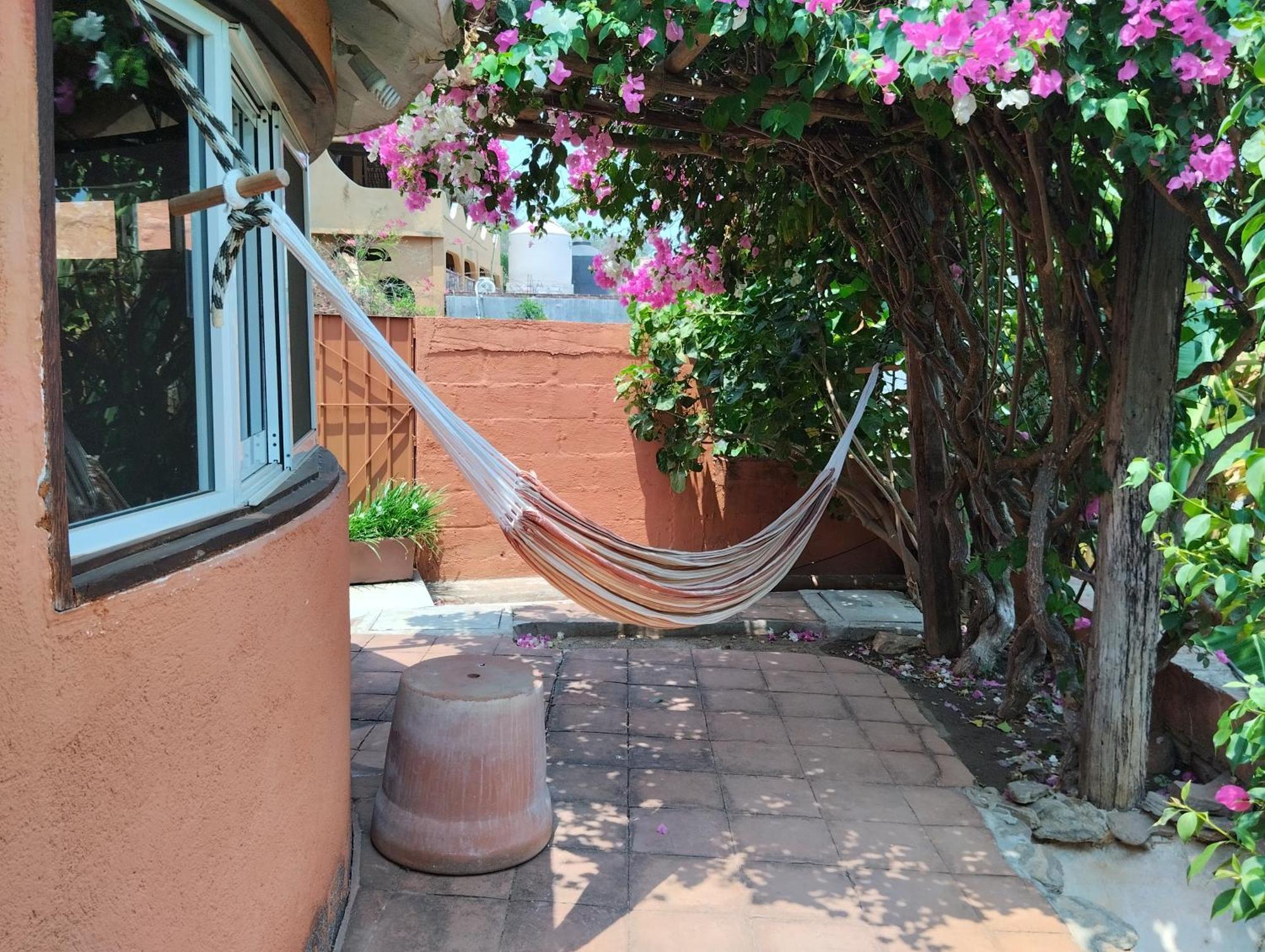 Casa Azul Hotell San Agustinillo Rum bild